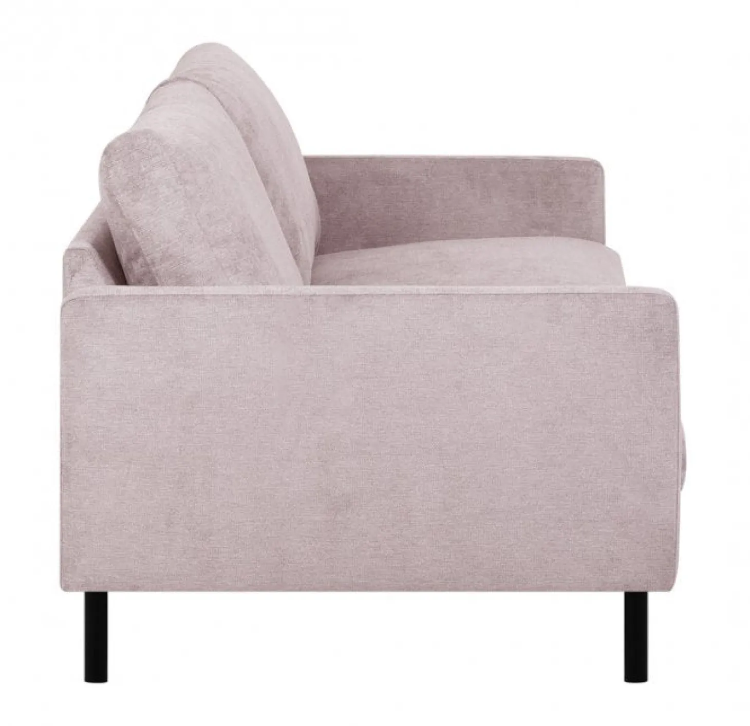 Embla 3-sits Soffa Orinocco Rose