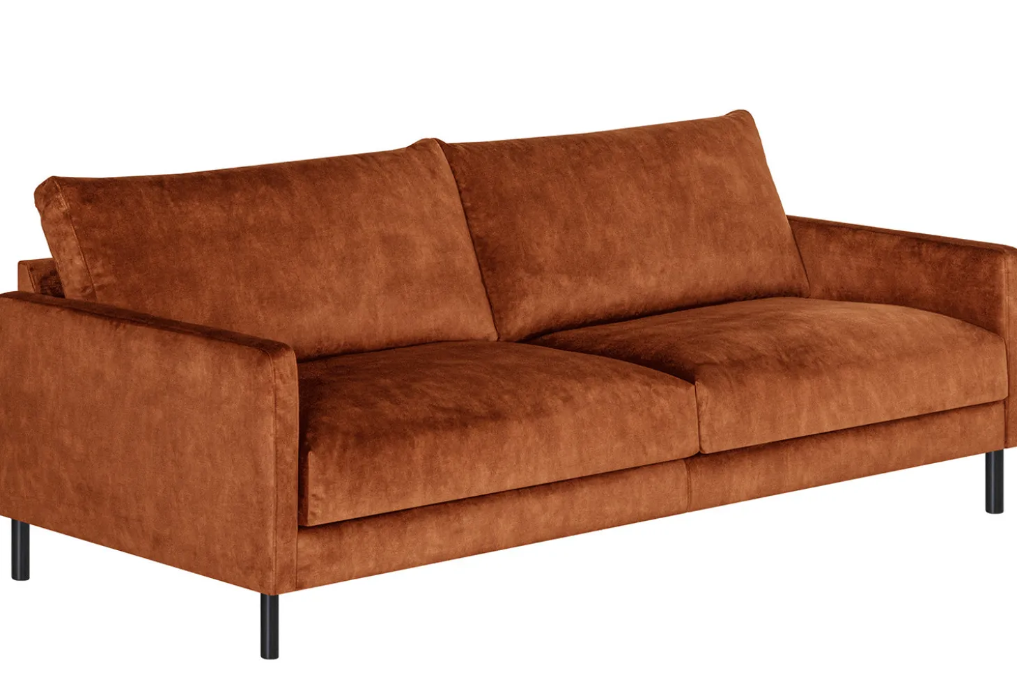 Embla 3-sits XL Soffa Torre Copper