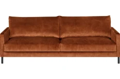Embla 3-sits XL Soffa Torre Copper