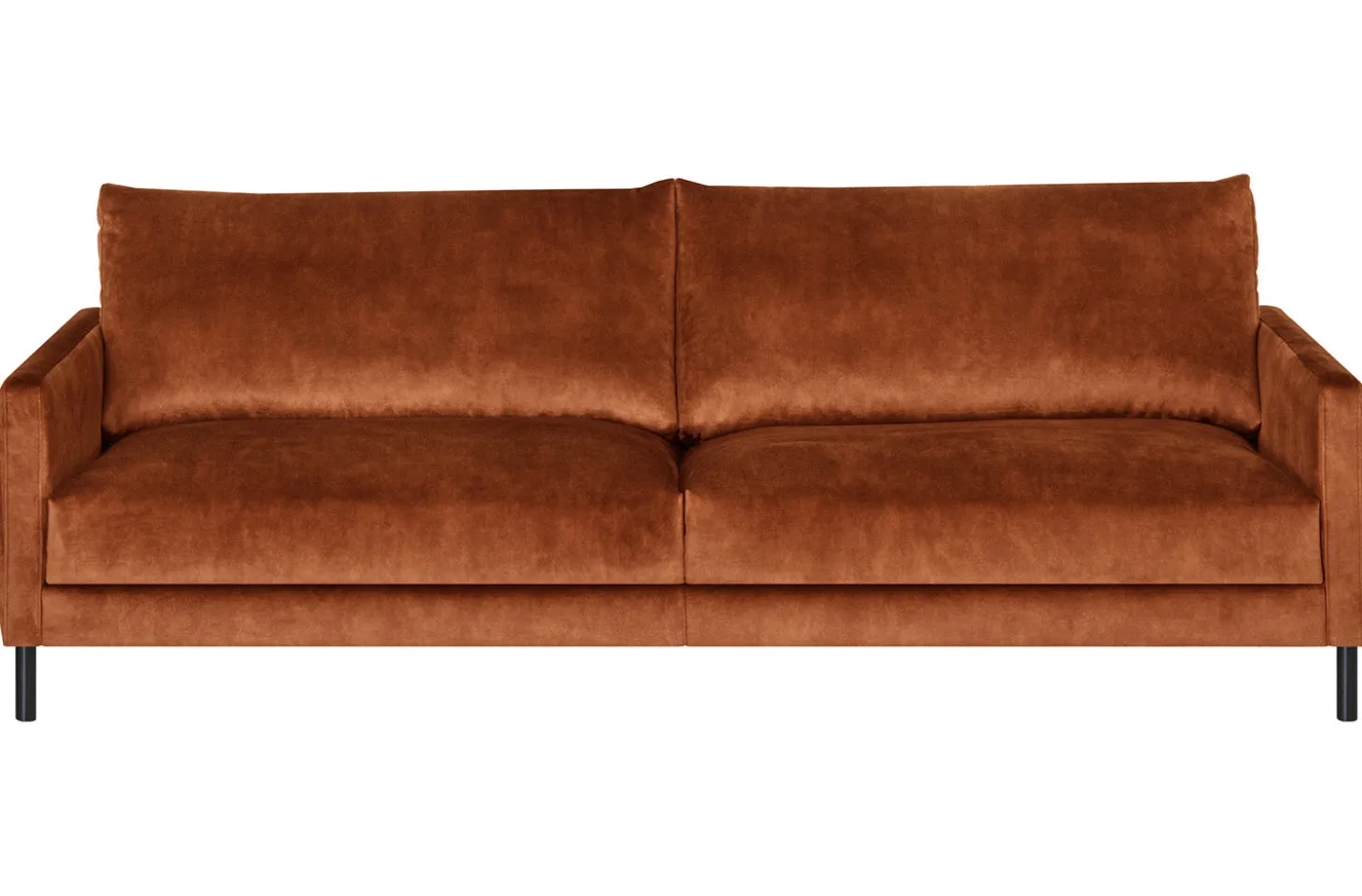 Embla 3-sits XL Soffa Torre Copper