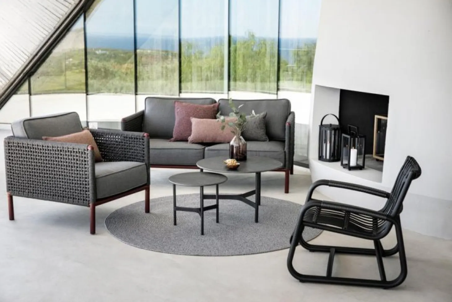 Encore 2-sits Soffa