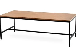 Fishbone Soffbord Ek/Svart