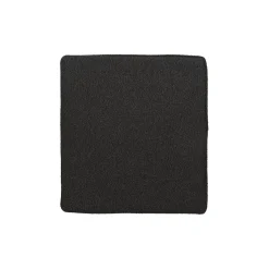 Frisk Sittdyna Teddy Black 48x53 cm