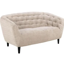 Gina 2-sits Beige