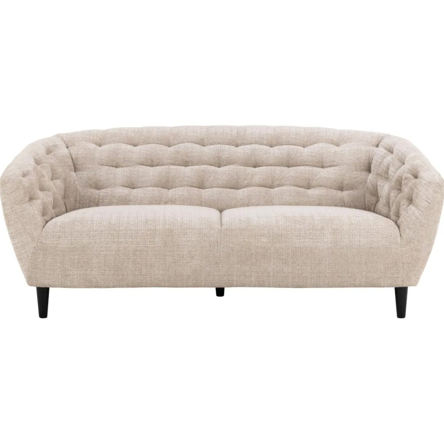 Gina 3-sits Beige
