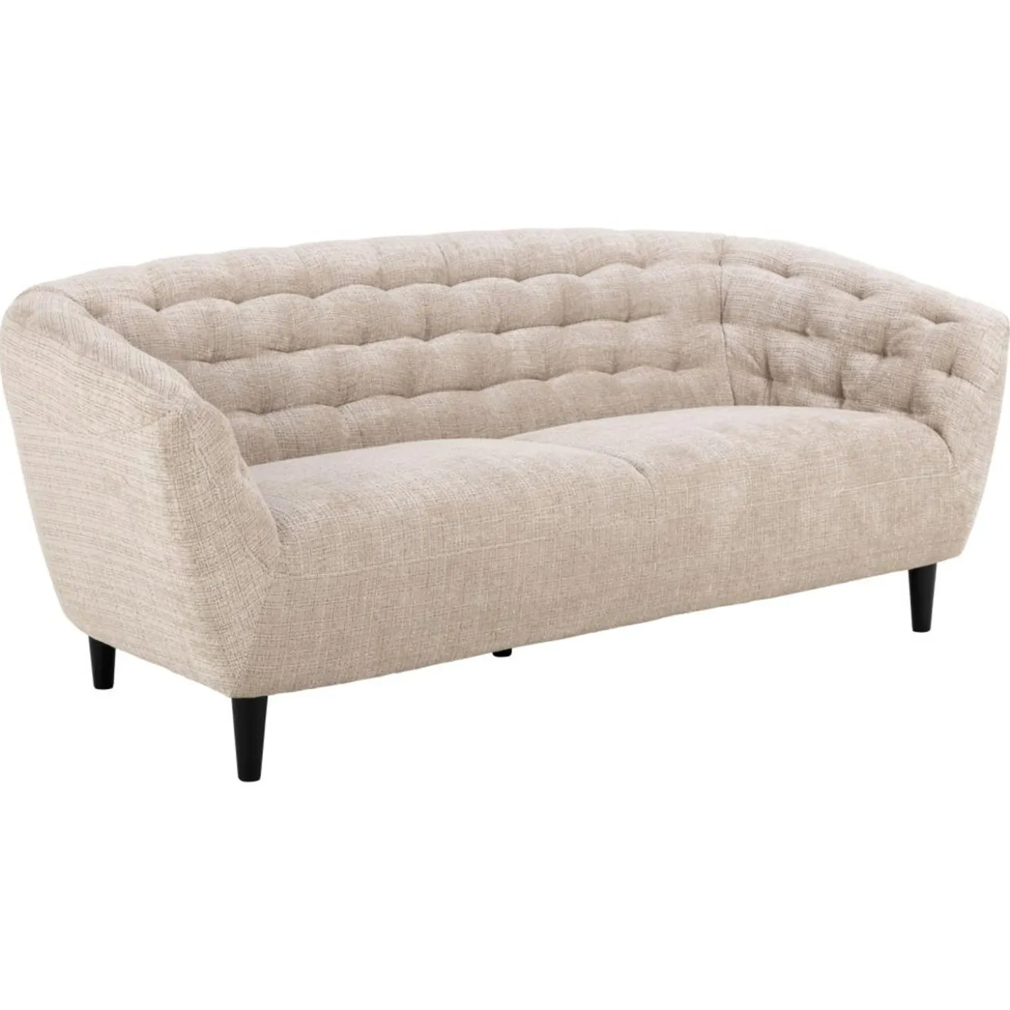 Gina 3-sits Beige
