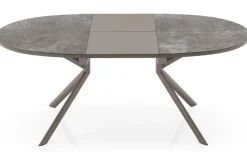 Giove Matbord Ovalt 140x100cm