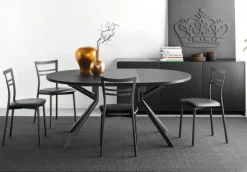 Giove Matbord Runt 120cm