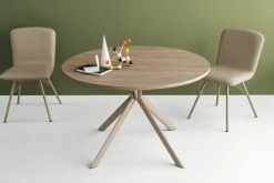 Giove Matbord Runt 120cm