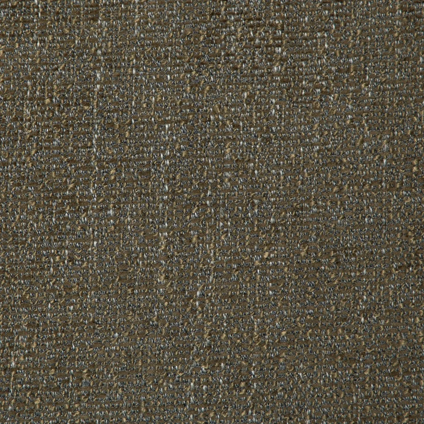 Glam Stol Dark Olive, Antique Brass