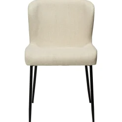 Glam Stol Simply Beige, Black