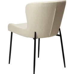 Glam Stol Simply Beige, Black
