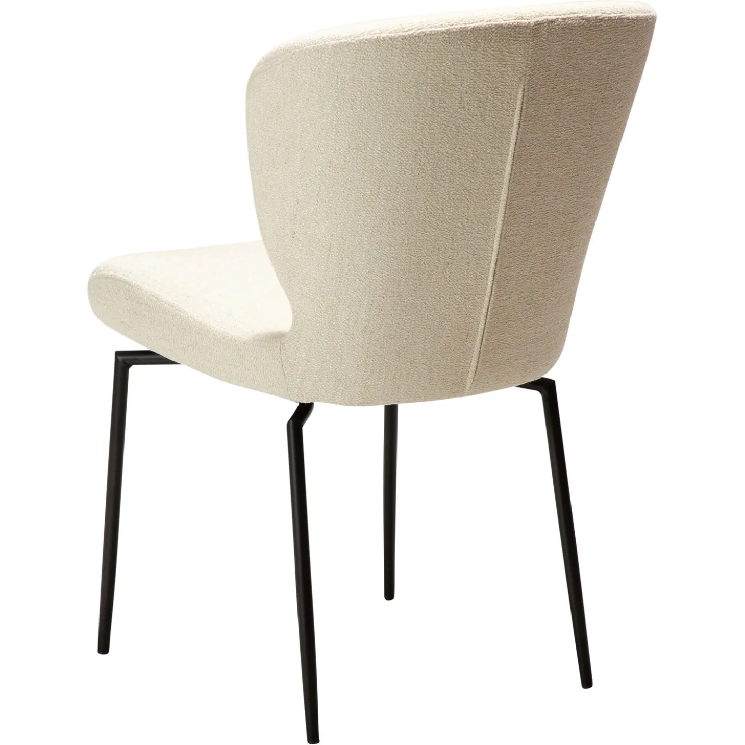 Glory Stol Svängbar Simply Beige, Black