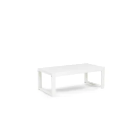 Gotland Utebord 60 x 120 cm Vit