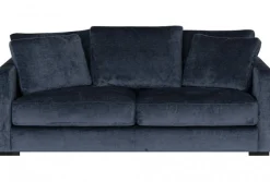 Grim 3-sits Soffa Perfect Harmony Ocean Blue