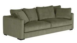 Grim 3-sits XL Soffa Lincoln Green