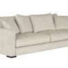 Grim 3-sits XL Soffa Torre Beige