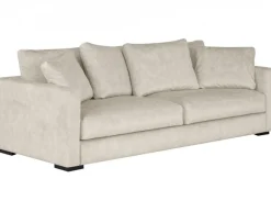 Grim 3-sits XL Soffa Torre Beige