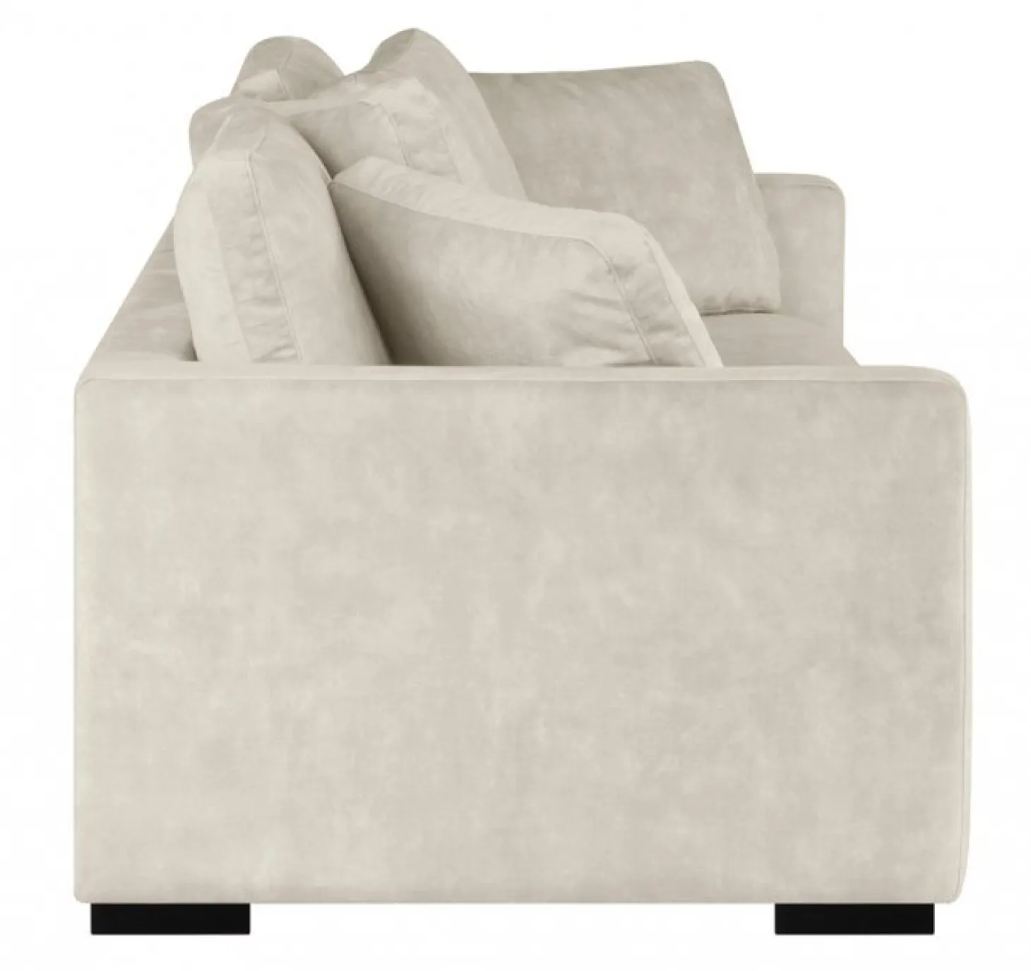 Grim 3-sits XL Soffa Torre Beige