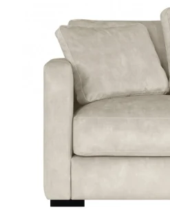 Grim 3-sits XL Soffa Torre Beige