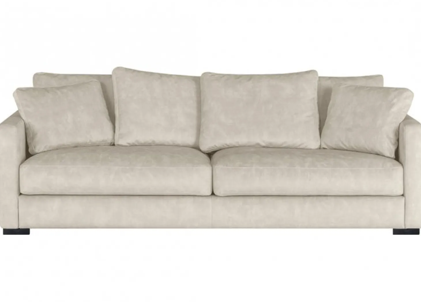 Grim 3-sits XL Soffa Torre Beige