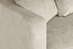 Grim 3-sits XL Soffa Torre Beige