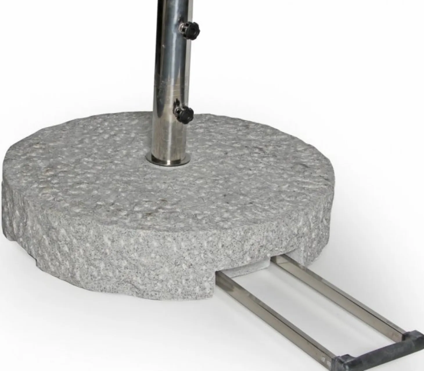 Grosseto Parasollfot 70kg Grå Granit 4-pack