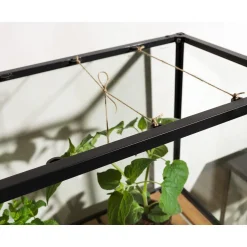 Grower Greens Växtskåp Dusty Green 81x41x137 cm