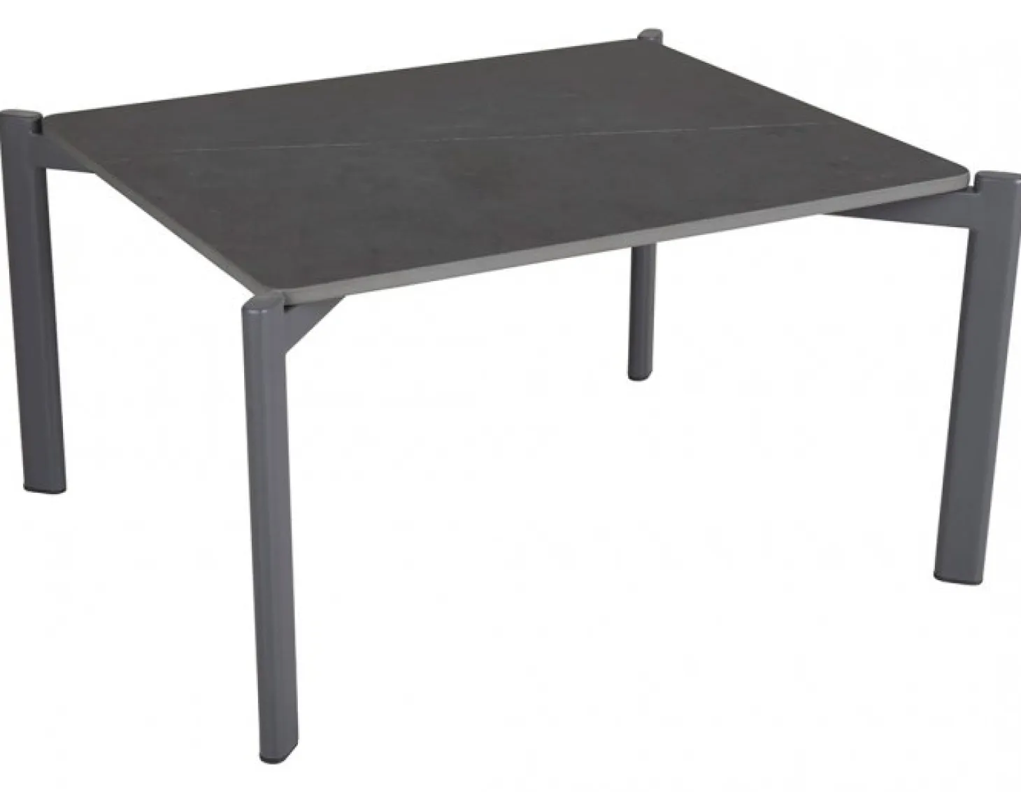 Hallavara Soffbord 56x66 cm Antracit