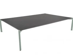 Hallavara Soffbord 162x112 cm Dusty Green