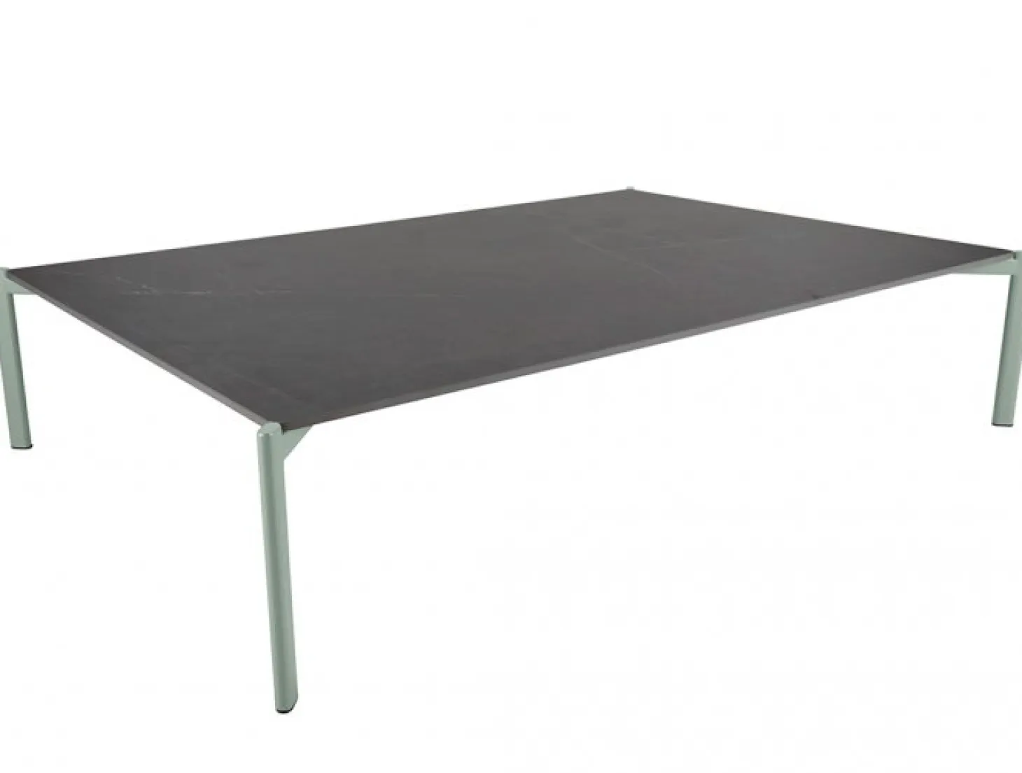 Hallavara Soffbord 162x112 cm Dusty Green