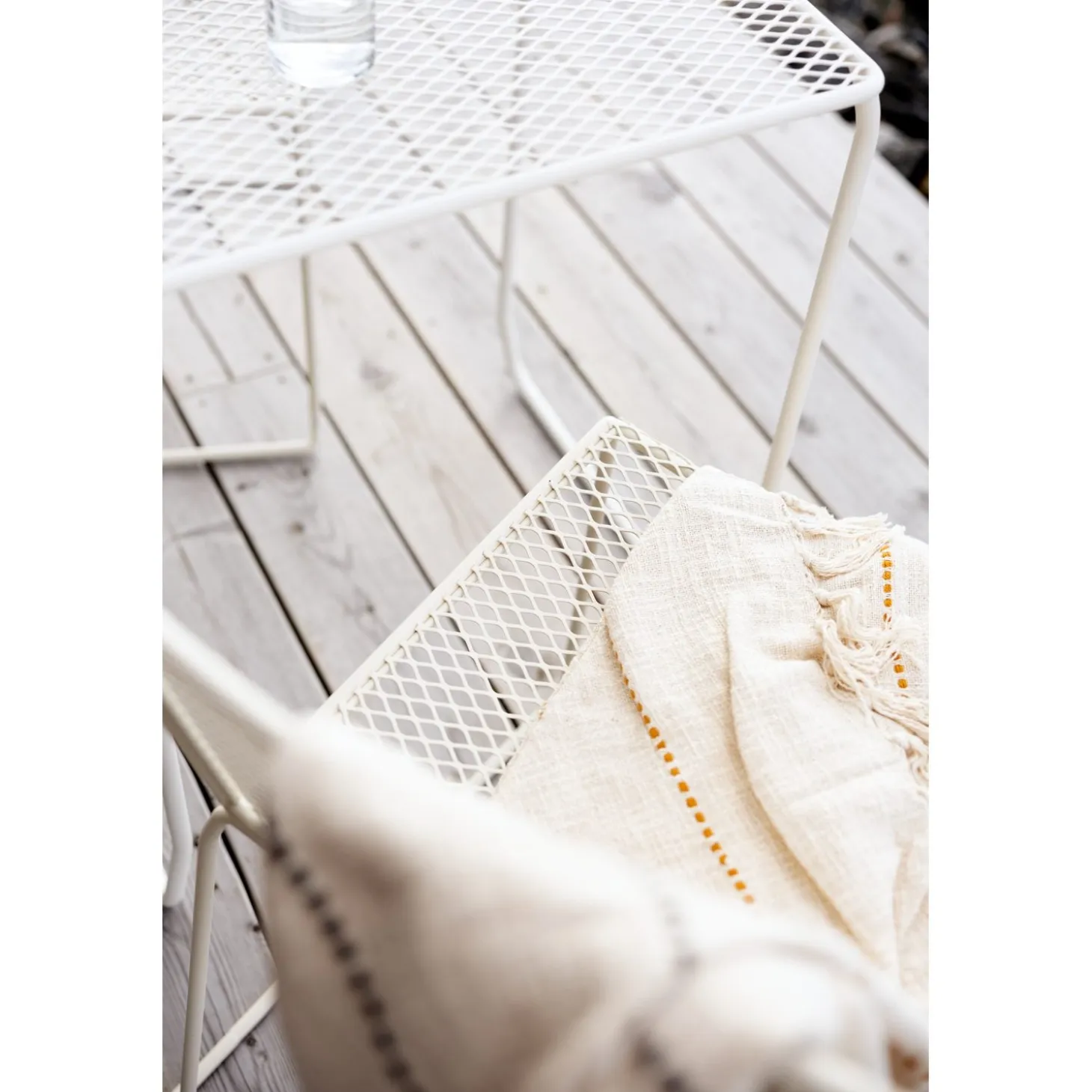 Haru Matstol Pearl White