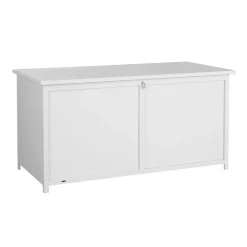 Hide Förvaringslåda Vit, 177x85 cm