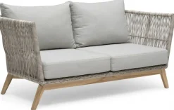Himmelsnäs 2-sits Soffa Beige
