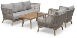 Himmelsnäs Soffgrupp Beige