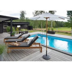 Himmelsnäs Solsäng Grå