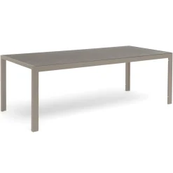 Hånger Utebord 90x210 cm Sand
