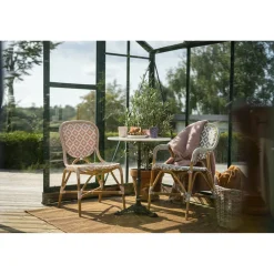 Holmenäs Caféstol Rosa