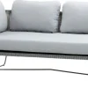Horizon 2-sits Soffa Höger Ljusgrå