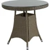 Hornbrook Cafébord 80 cm Beige