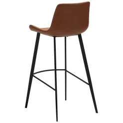 Hype Barstol Cognac, 75 cm