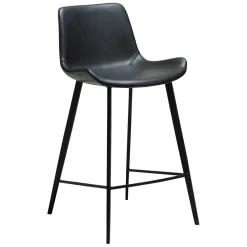 Hype Barstol Raven Black, 65 cm