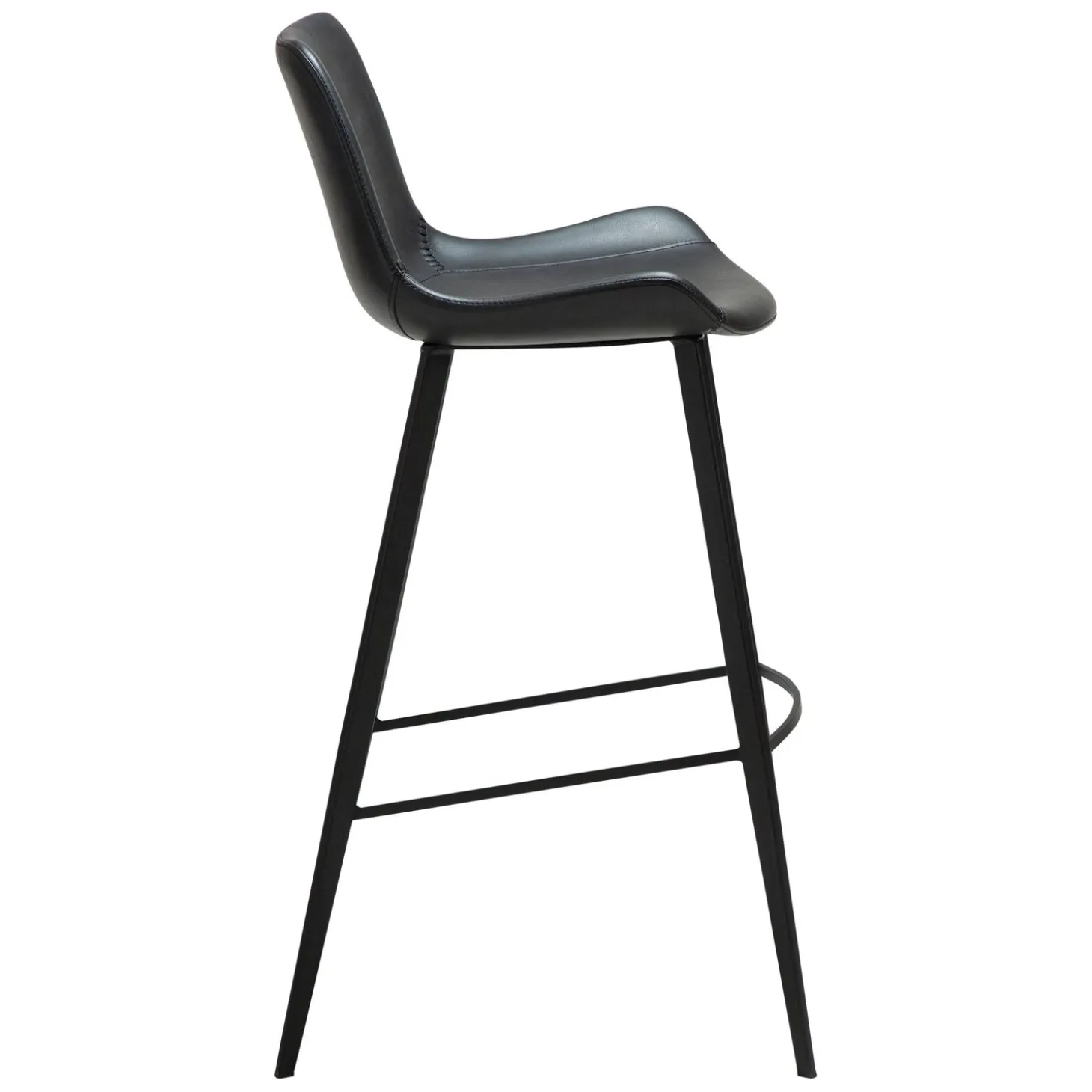Hype Barstol Raven Black, 75 cm