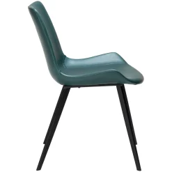 Hype Stol Green Gables Art.Leather, Black