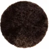Ida stolsdyna (ej vadderad) 36 cm rund / Dark Brown