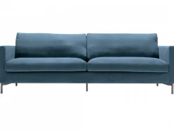 Impulse 4-sits Soffa Lux Moss Blue