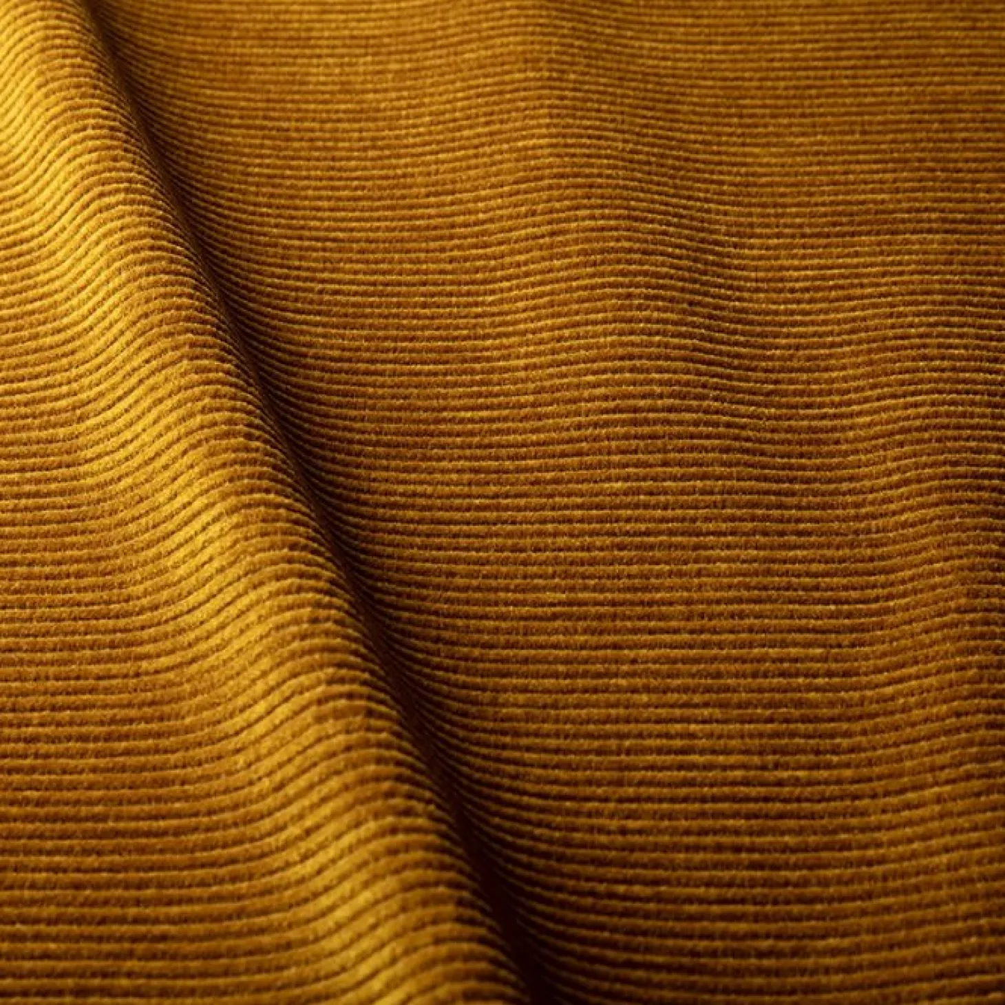 Impulse 2,5-sits Soffa Lux Moss Mustard