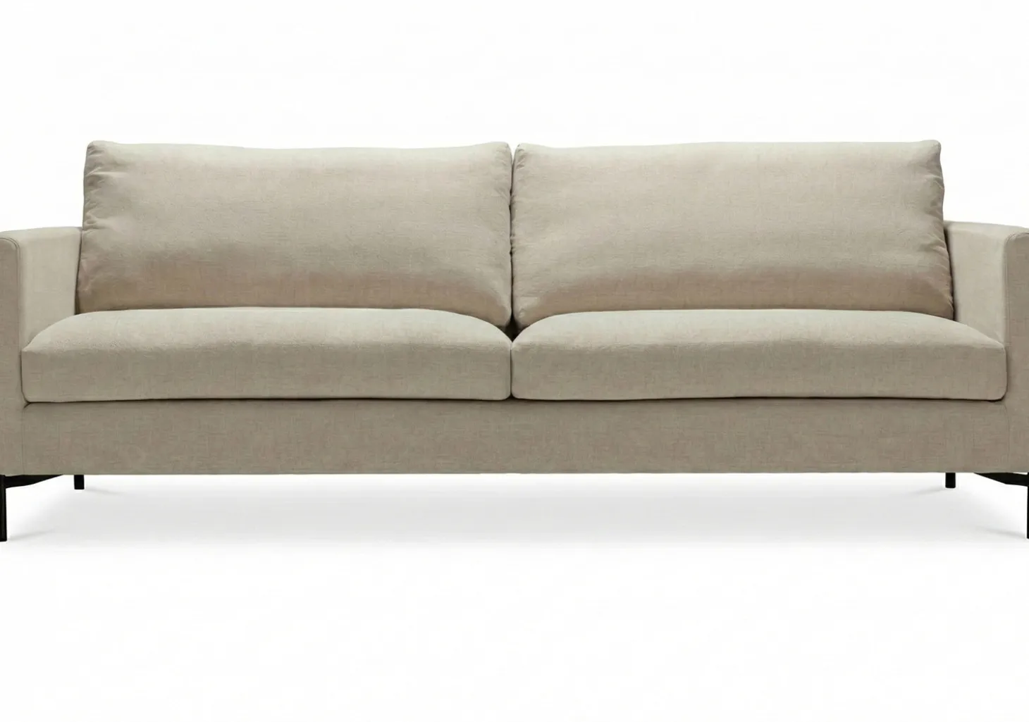 Impulse 3-sits Soffa Lux Timber Light Beige