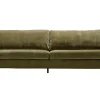Impulse 4-sits Soffa Lux Wildflower Forest Green