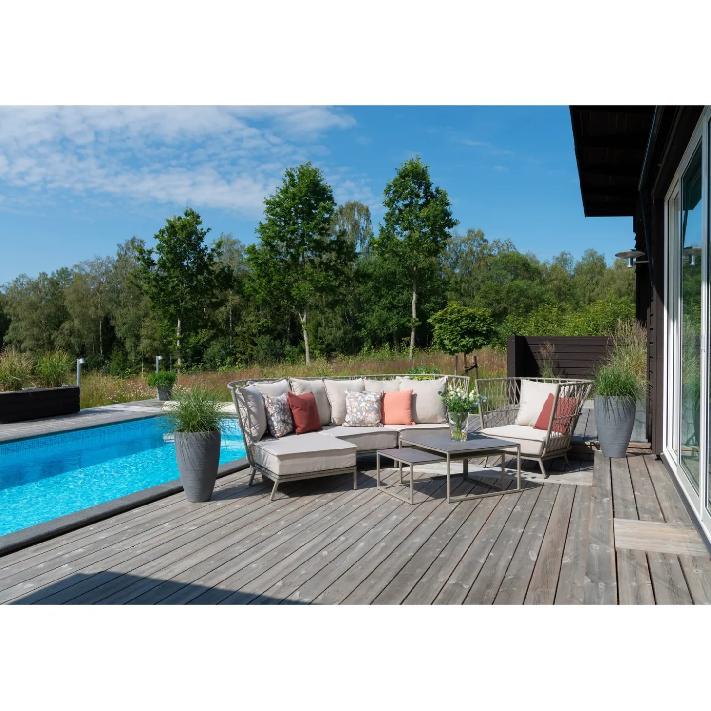 Jet Set Divan Beige